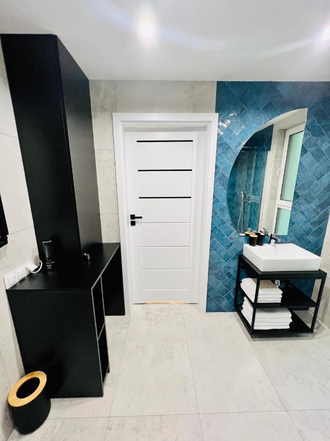 Апартаменты Sunbaltic Premium Ustka, II Poziomy, Przy Lesie, Dwa Balkony, Klimatyzacja, Parking Экстерьер фото