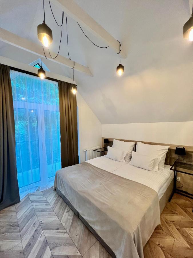 Апартаменты Sunbaltic Premium Ustka, II Poziomy, Przy Lesie, Dwa Balkony, Klimatyzacja, Parking Экстерьер фото