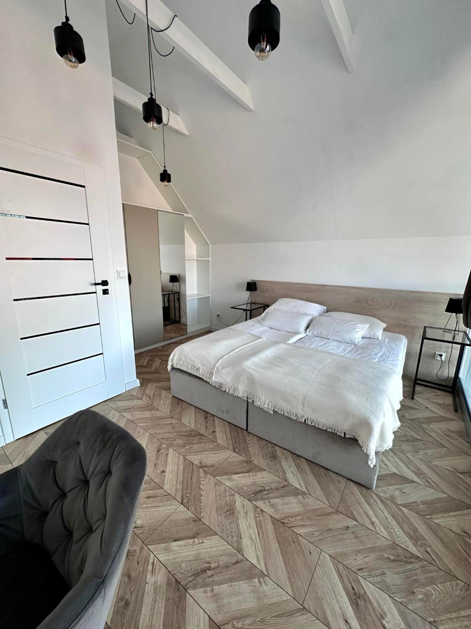 Апартаменты Sunbaltic Premium Ustka, II Poziomy, Przy Lesie, Dwa Balkony, Klimatyzacja, Parking Экстерьер фото